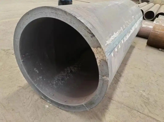 休宁30CrMo大口径无缝钢管