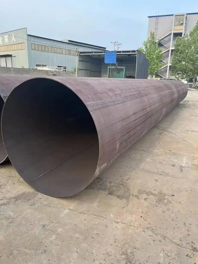 休宁大口径12Cr1MoVG无缝钢管
