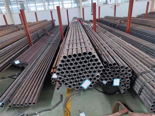 休宁20G合金无缝钢管