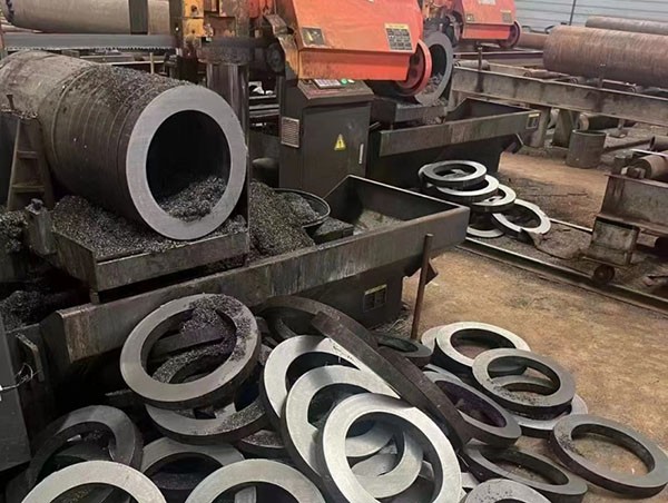 休宁零售 42CrMo无缝管 切割下料 试样采购